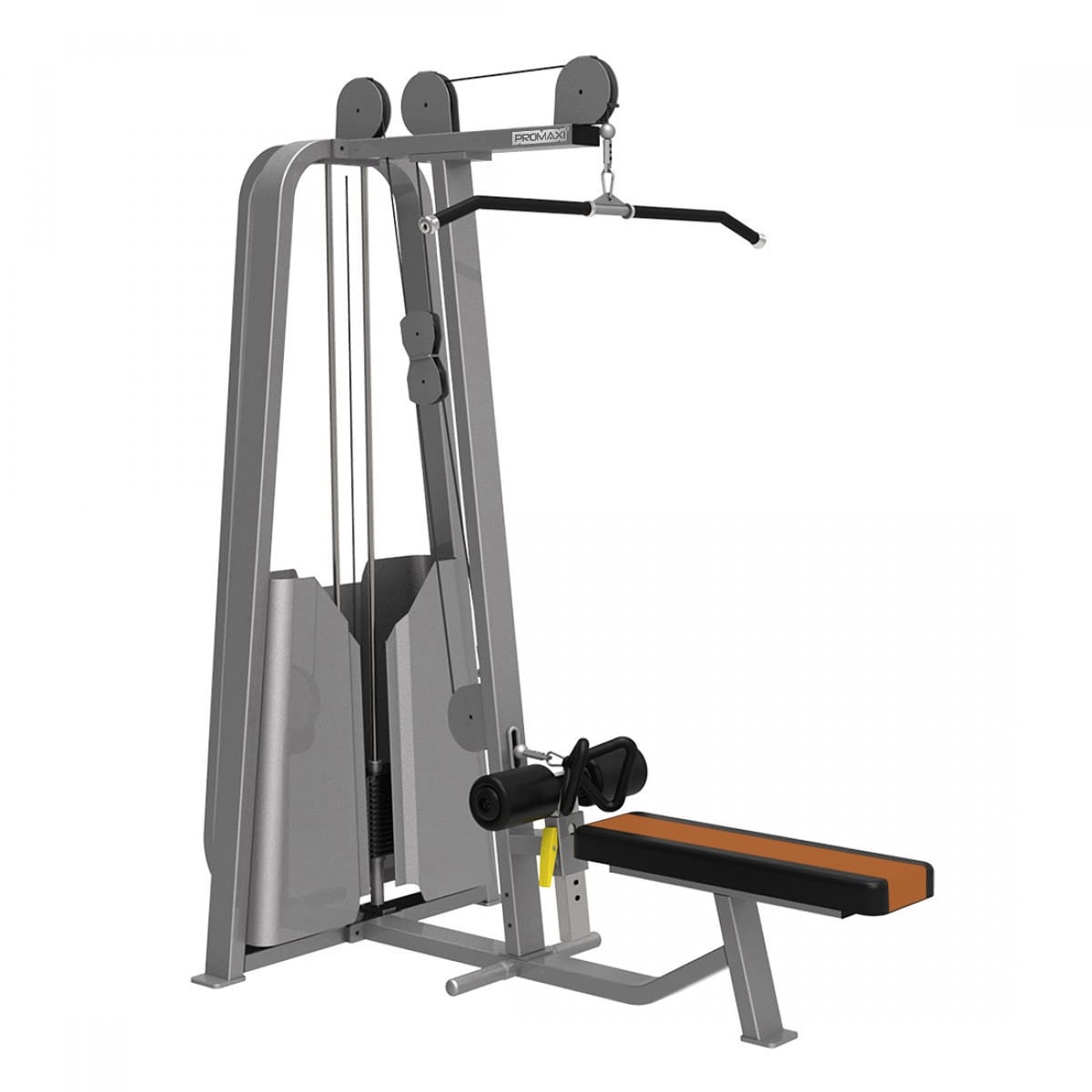 Lat PullDown/Seated Row - TD 1004 - Into Wellness
