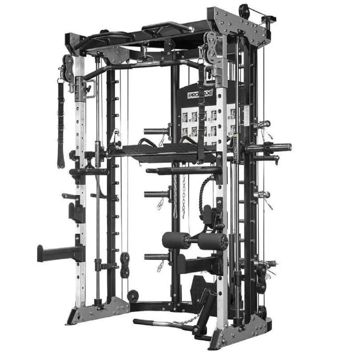 Abdominal Isalator